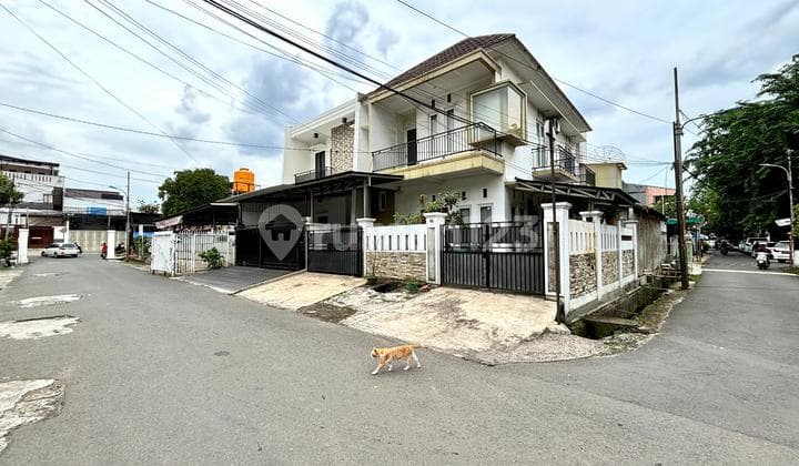 AKSES SUPER LEBAR !! RUMAH SIAP HUNI DI TEBET TIMUR