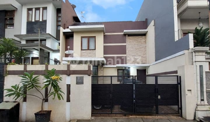 Asyik Sekali ! Ada Rumah Siap Huni