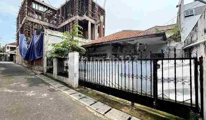 Kavling Strategis Banget ! Hitung Tanah Di Tebet Timur