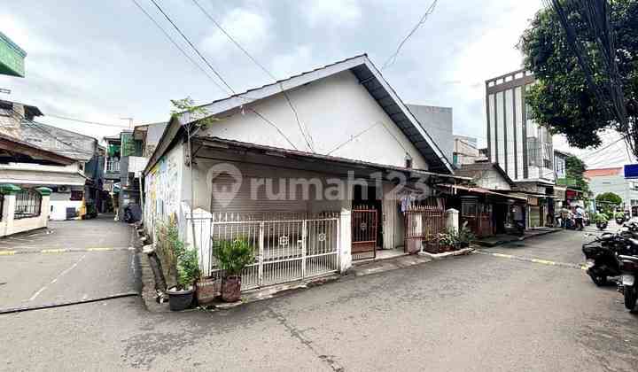Termurah ! Rumah Hitung Tanah, Akses 2 Mobil