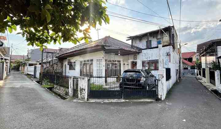 18 Jt-An Per Meter! Rumah Hitung Tanah Posisi Hook