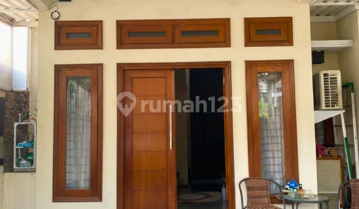 Termurah !! di Jual Rumah Siap Huni di Jagakarsa, Akseslebar, Lokasi Strategis, Nego !