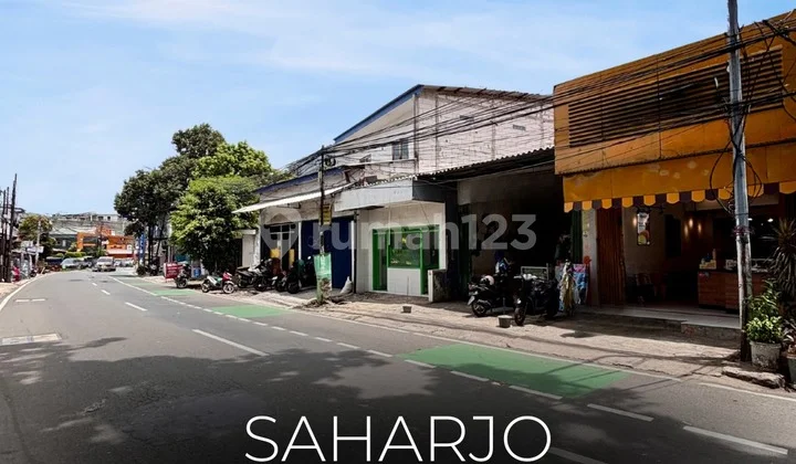 CHEAPEST!! FOR SALE, READY-TO-OCCUPY BOARDING HOUSE IN SAHARDJO, STRATEGIC LOCATION, ACCESS TO MAIN ROAD, COMMERCIAL ZONE UNGU, NEGOTIABLE!