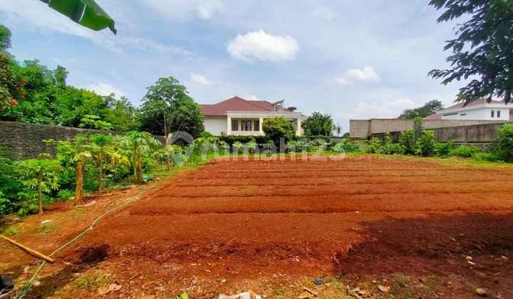 DI JUAL TANAH KAVLING DI KOMPLEK EKSKLUSIF DI CIBUBUR, LOKASI STRATEGIS DAN NYAMAN, NEGO!
