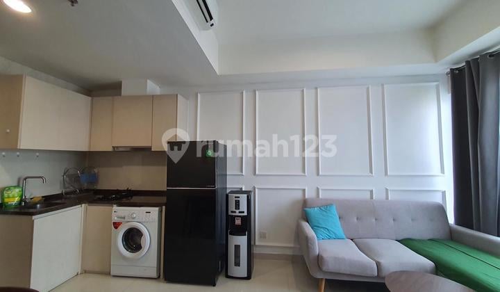 Sewa Apartement Puri Mansion 3br View Perkotaan Jakarta