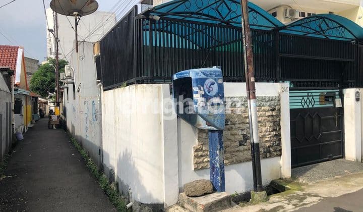 Rumah bagus Cideng 1 Lantai