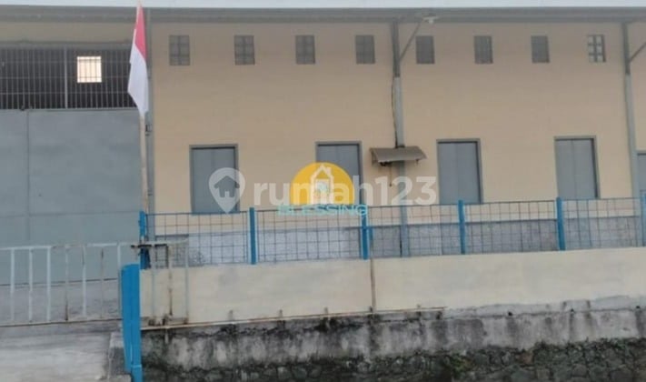 Gudang Siap Pakai Usaha Bagus di Brangsong Kaliwungu