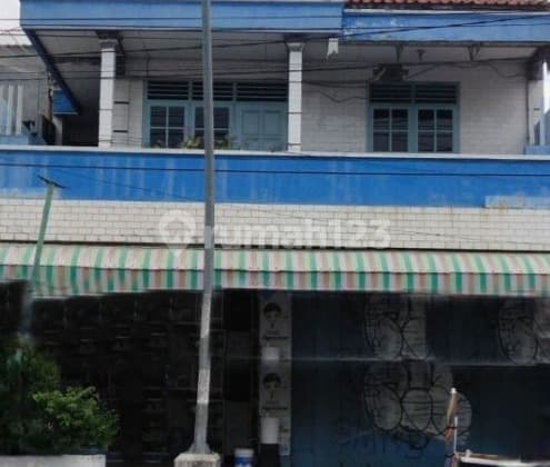 Ruko Strategis Siap Pakai di Jalan Besar A.R. Hakim Tegal