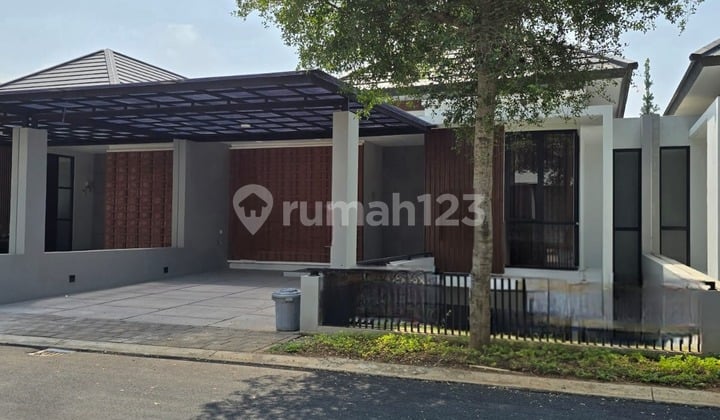 Rumah Cluster Eksklusif Full Furnished di Hilago BSB