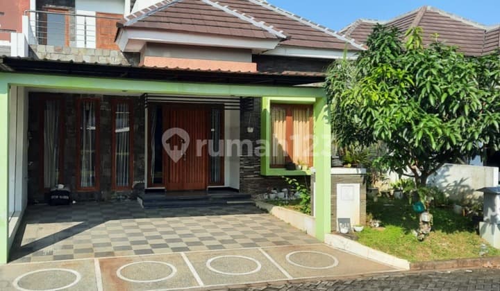 Rumah Ekslusifs Bagus Di Graha Estetika Dekat Undip