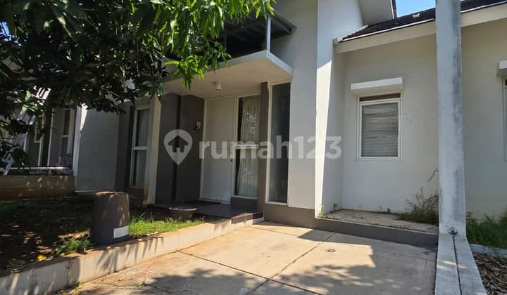 Rumah Cluster Cocok untuk Keluarga Muda di Forest Hill Bsb