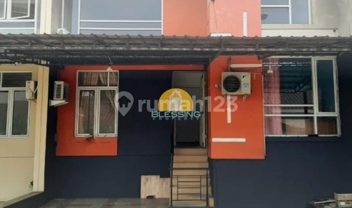 Rumah Cluster Strategis Premium Siap Huni Bukit Wahid Regency