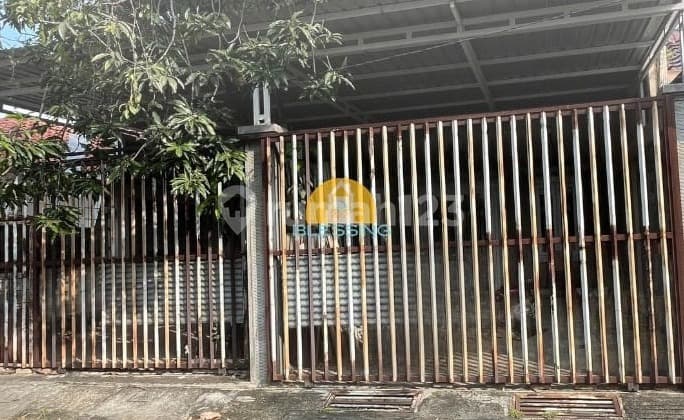 Rumah Premium Siap Pakai Strategis di Jalan Amarta