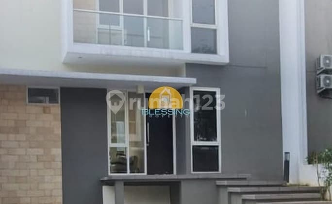 Rumah Cluster Bagus Siap Pakai di Ivy Park Citraland