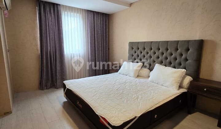 Apartement Startegis Siap Huni Eksklusif di MG Suites Gajahmada