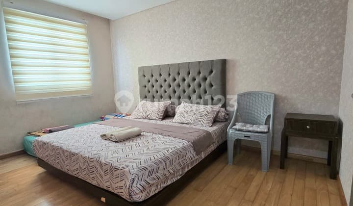 Apartement Premium Siap Huni Bagus di MG Suites Gajahmada