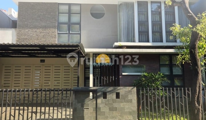 Premium Cluster House in Green Royale Candi Golf