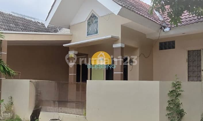 Rumah Bagus Hunian Nyaman Siap Pakai di Puri Arteri Baru