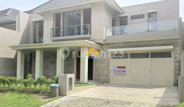 Rumah Siap Pakai di Cluster Eksklusif Citrasun Garden Tembalang