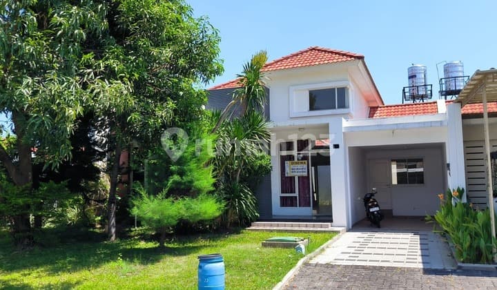 Rumah Cluster Premium Siap Huni di Alamanda Graha Padma