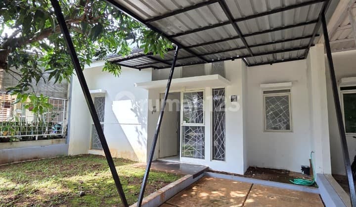 Rumah Premium Hot Deal! Siap Huni di Cluster Forest Hill BSB