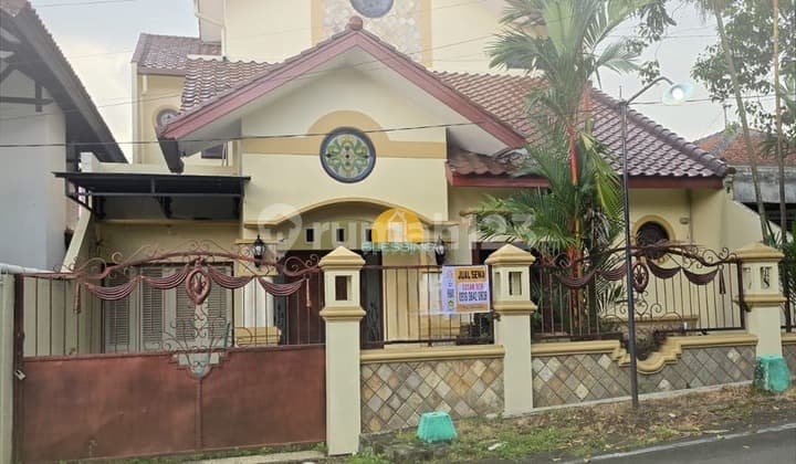 Rumah Cluster Bagus Siap Huni di Jalan Tengger Gajahmungkur