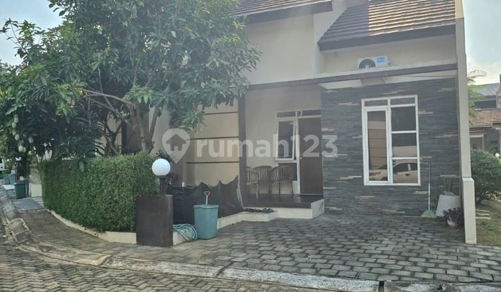 Rumah Strategis Siap Huni Eksklusif di Bukit Elang Residence