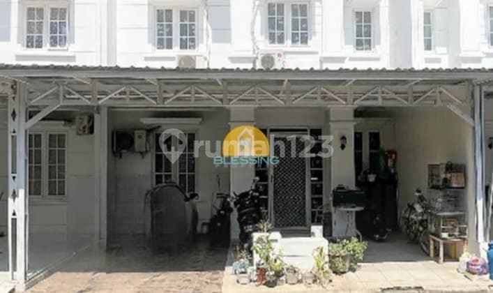 Rumah Eksklusif Siap Pakai Strategis di Gaia Residence