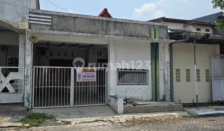 Rumah Siap Huni Strategis Bagus di Plamongan Pedurungan
