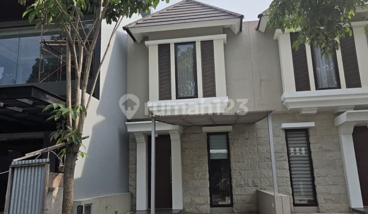 Rumah Bagus Lengkap Eksklusif Sapphire Hill Citrasun Garden