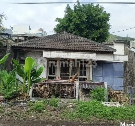 Rumah Hitung Tanah Murah Strategis di Puri Anjasmoro