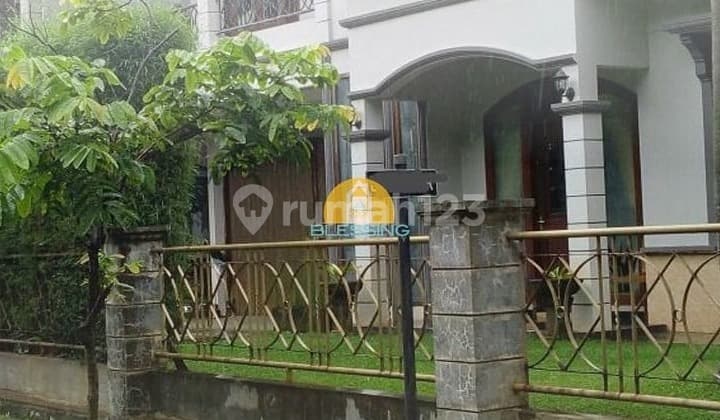 Rumah Premium Siap Pakai di Kawasan Strategis Bukit Sari