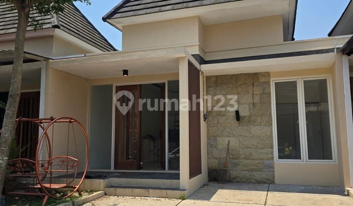 Rumah Cluster Premium Siap pakai di Kalandra City Mijen