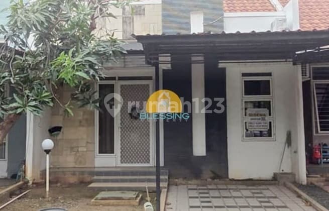 Rumah Cluster Bagus Siap Huni Strategis di Avonia Graha Padma