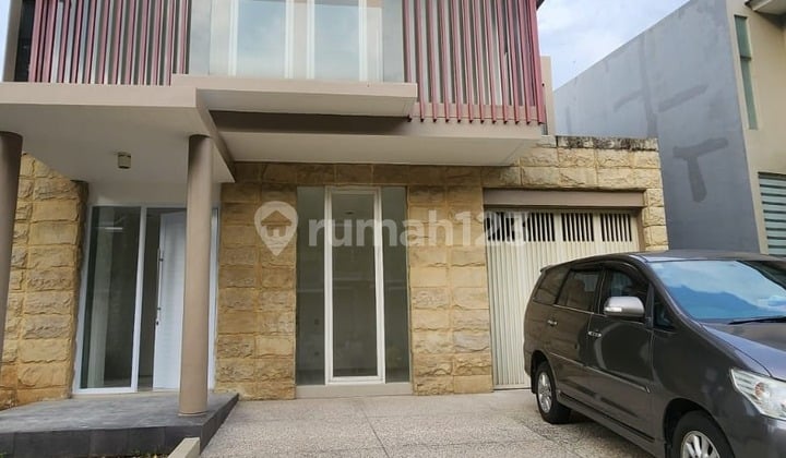 Rumah Hunian Nyaman di Cluster Eksklusif Goldenwood Citragrand