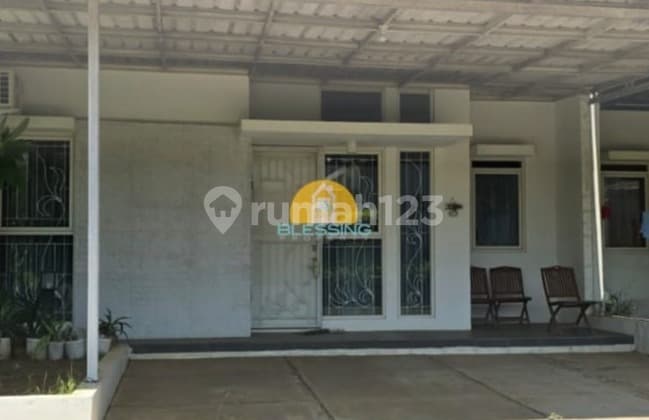 Rumah Cluster Eksklusif Siap Huni di Forest Hill BSB City