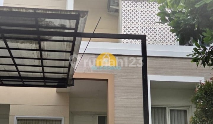 Premium Cluster House Fully Furnished in Green Rivera