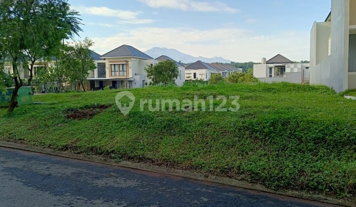 Kavling Hook Strategis Siap Pakai di Victoria Valley Citraland
