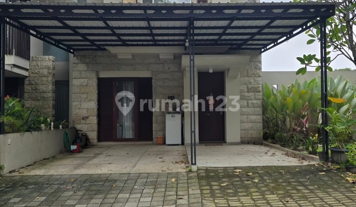 Rumah Bagus Siap Huni di Sapphire Hill Citrasun Garden