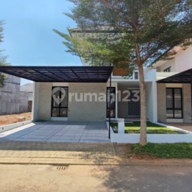 Hot Deal! Rumah Bagus Siap Huni Cluster Hillago Dekat Danau