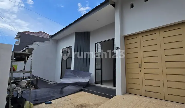 Rumah Siap Huni Baru Renovasi di Sembodro Pondok Indraprasta