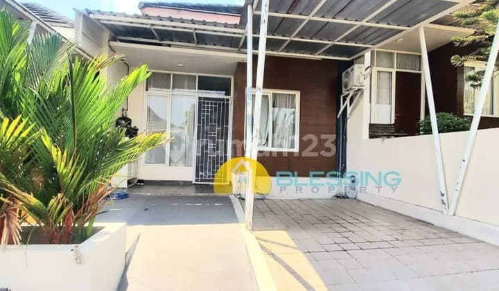 Rumah Eksklusif Siap Huni Sang Naya Residence