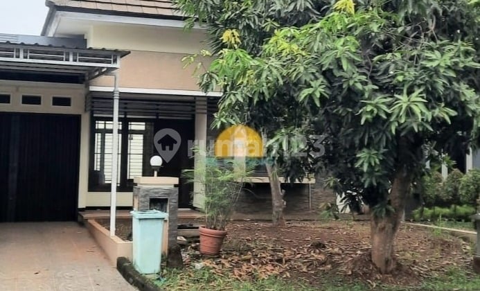 Nice Ready-to-Occupy Cluster House in Graha Estetika Banyumanik