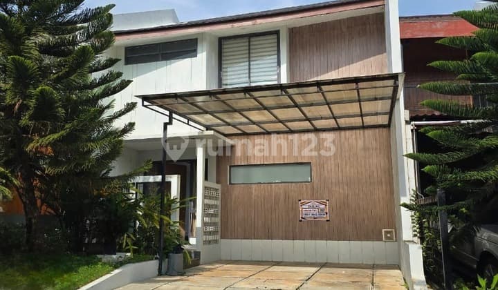 Rumah Premium Siap Pakai Cluster Strategis di Naraya BSB