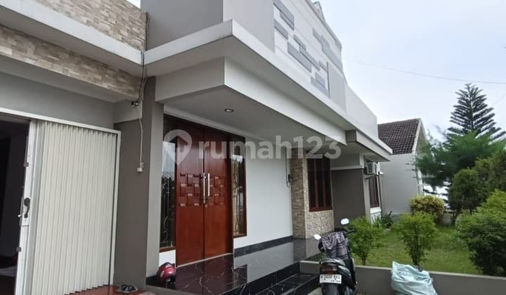 Rumah Premium Siap Pakai Strategis di Jalan Kawi Gajahmungkur