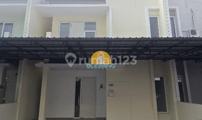 Rumah Cluster Premium Siap Huni Strategis di Mutiara Supriadi