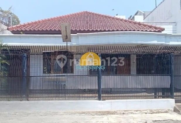 Rumah Premium SIap Pakai Bisa Untuk Usaha di Jalan Seroja