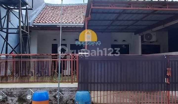 Rumah Bagus Hunian Strategis di Bulusan Tembalang