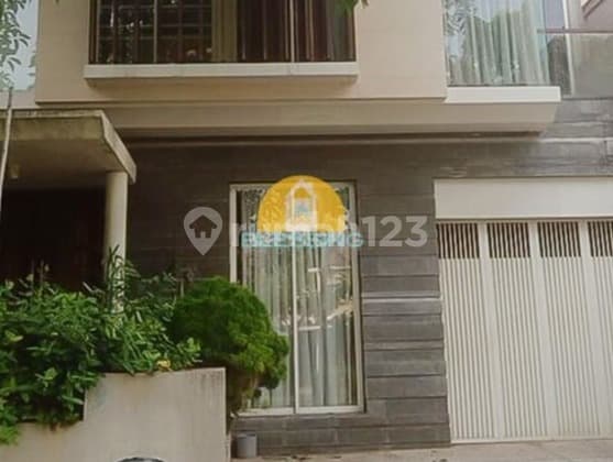 Rumah Cluster Full Furnsihed Startegis di Emerald Hill Citrasun
