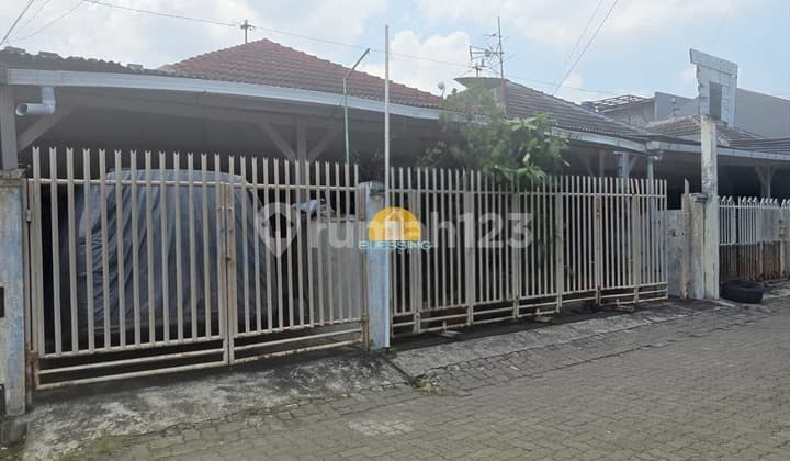 Rumah Eksklusif Siap Huni Startegis di Puri Anjasmoro